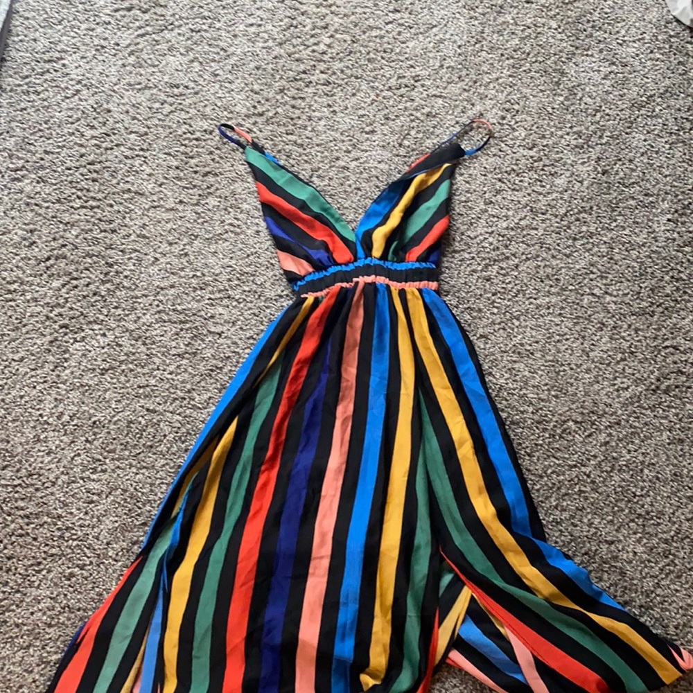 Vici Collection Maxi Dress